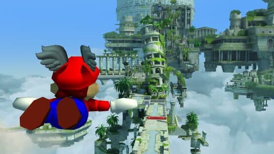 SM64 Generations — screenshot 3