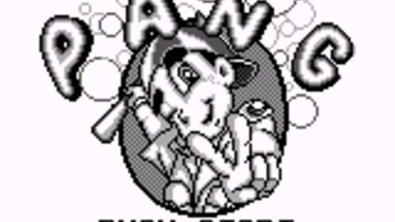 Super Pang — screenshot 1