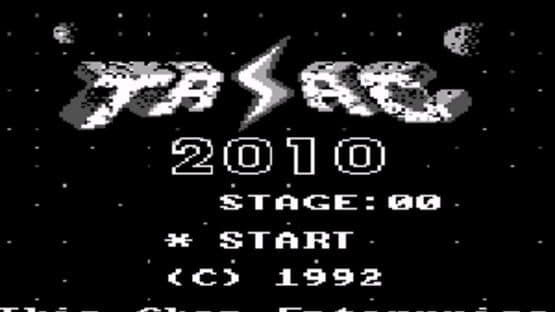 Tasac 2010 — screenshot 1