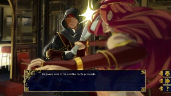 Garden of Seif: Chronicles of an Assassin — screenshot 1