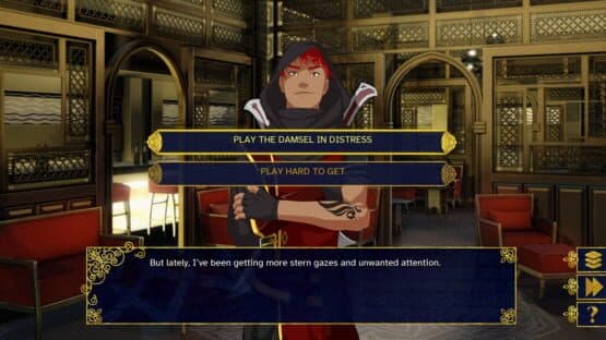 Garden of Seif: Chronicles of an Assassin — screenshot 2