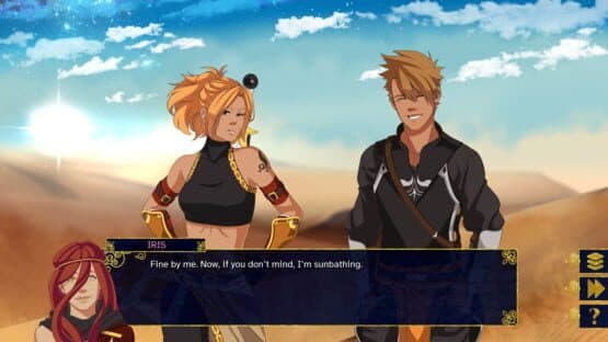 Garden of Seif: Chronicles of an Assassin — screenshot 4
