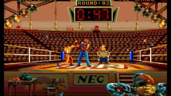 Andre Panza Kick Boxing — screenshot 1