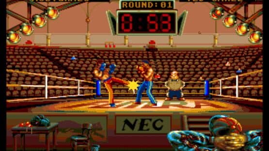 Andre Panza Kick Boxing — screenshot 3
