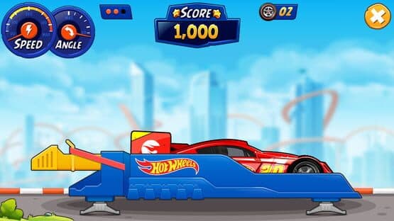 Angry Birds Hot Wheels Smashup — screenshot 2
