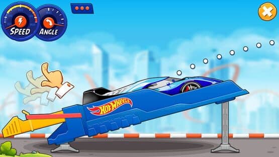 Angry Birds Hot Wheels Smashup — screenshot 3