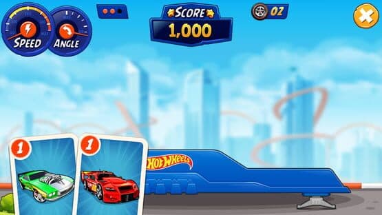 Angry Birds Hot Wheels Smashup — screenshot 6