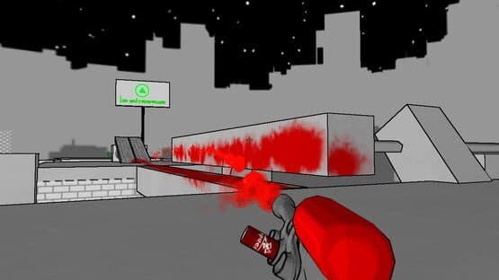 Tag: The Power of Paint — screenshot 3
