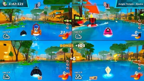 Riding Seas — screenshot 3