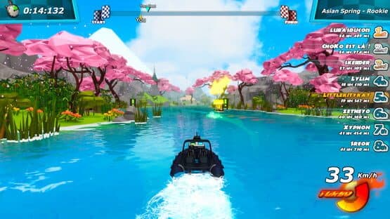 Riding Seas — screenshot 6