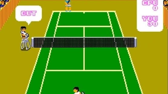 Super Tennis — screenshot 3