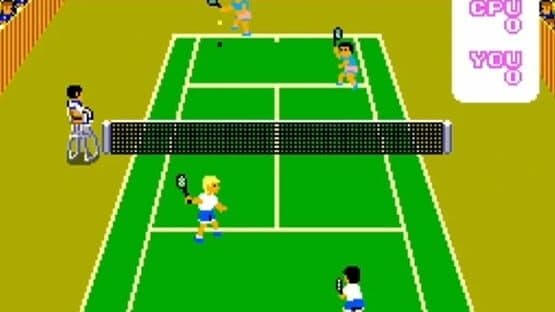Super Tennis — screenshot 4