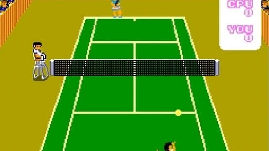 Super Tennis — screenshot 5