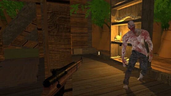 One of the Victims — screenshot 3