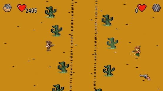 Wild West Gringos — screenshot 2