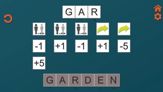 Letter Bender — screenshot 1