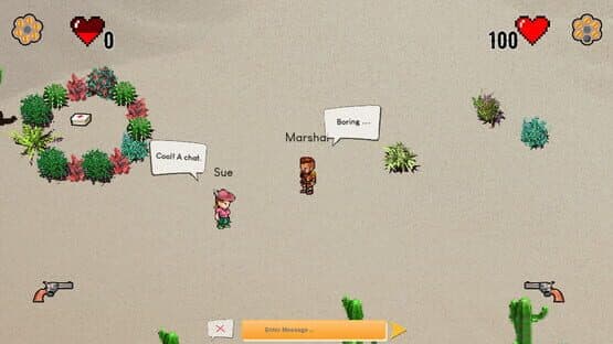Wild West Gringos — screenshot 3