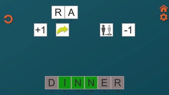 Letter Bender — screenshot 2