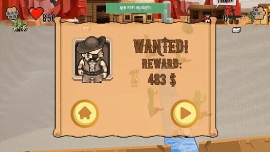 Wild West Gringos — screenshot 4