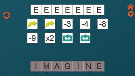 Letter Bender — screenshot 3