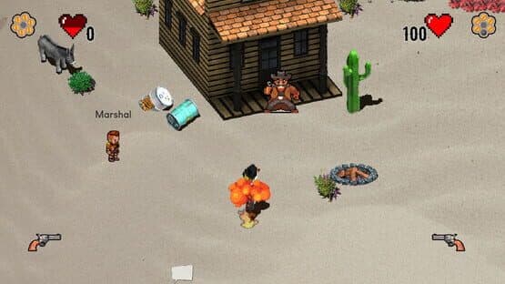 Wild West Gringos — screenshot 5