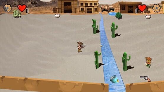 Wild West Gringos — screenshot 6
