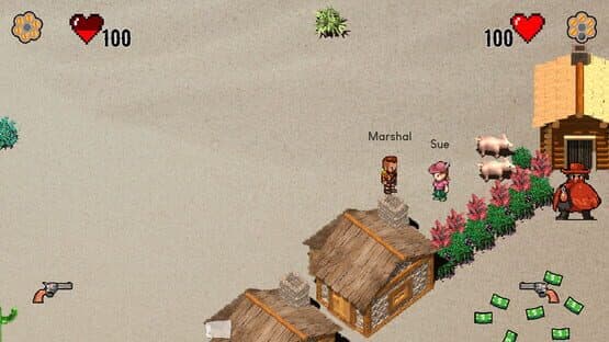 Wild West Gringos — screenshot 8