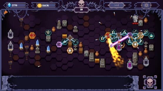 Hexagonal Tower — screenshot 4