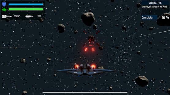 Aster Force — screenshot 1
