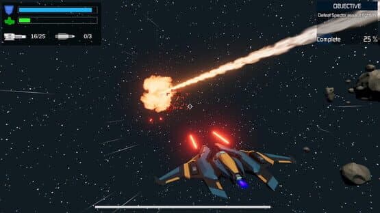 Aster Force — screenshot 2