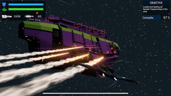 Aster Force — screenshot 3