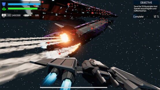 Aster Force — screenshot 4