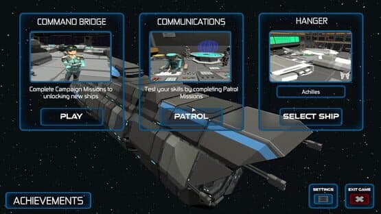 Aster Force — screenshot 8