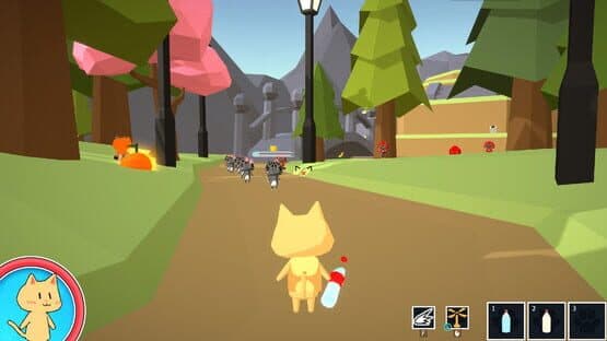 Admeowture — screenshot 2