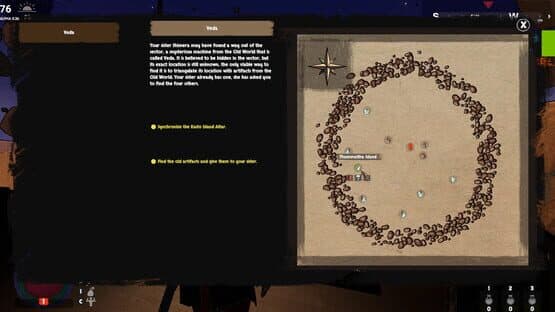 Sillage — screenshot 2