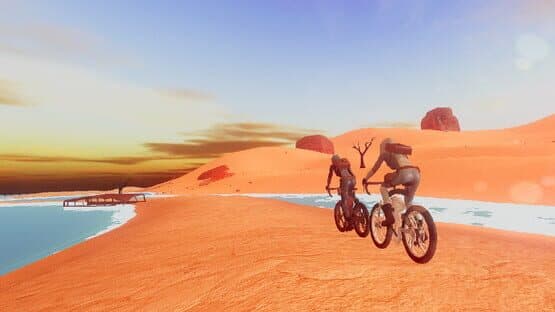 Dustland Rider — screenshot 2