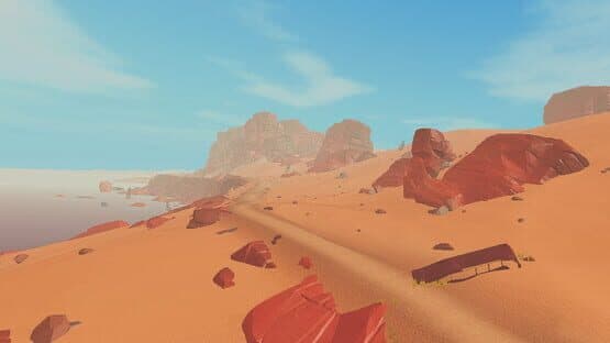 Dustland Rider — screenshot 3