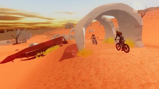 Dustland Rider — screenshot 4