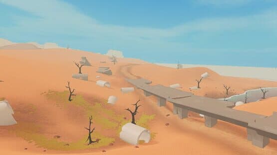 Dustland Rider — screenshot 5