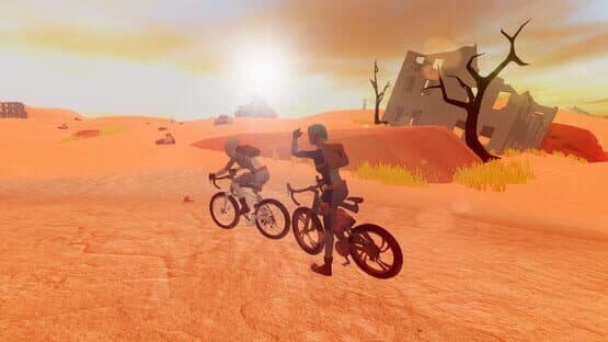 Dustland Rider — screenshot 7