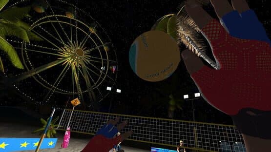 Virtua Volleyball — screenshot 5