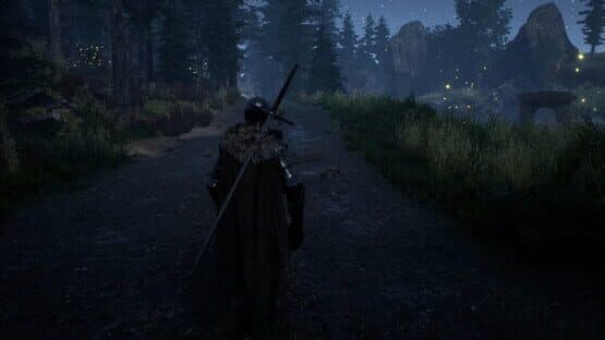 Lonely Knight — screenshot 2
