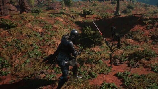 Lonely Knight — screenshot 3
