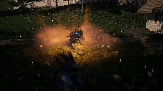 Lonely Knight — screenshot 4