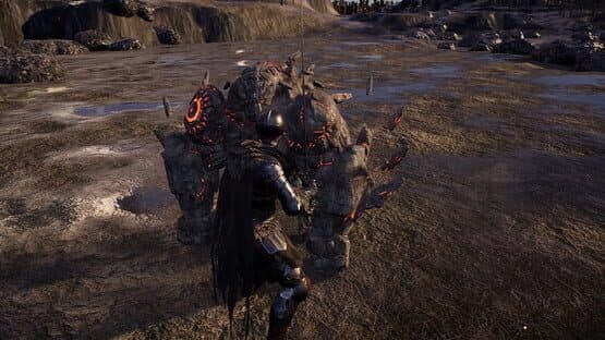 Lonely Knight — screenshot 5