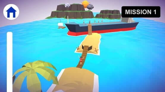 Waves Running Simulator — screenshot 4