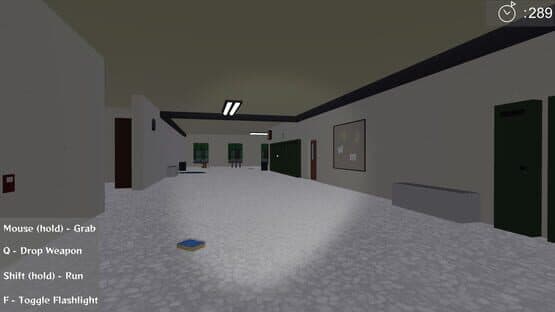 The Game of Unknown — screenshot 1