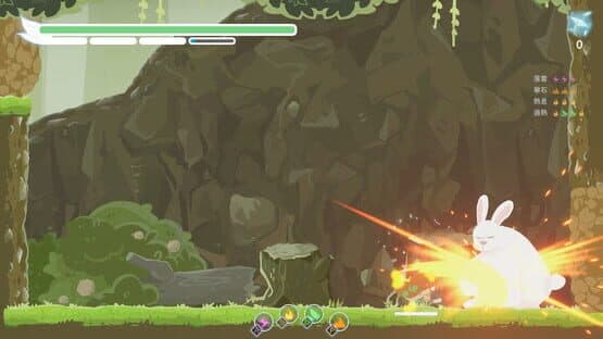 Silver Axe: The Honest Elf — screenshot 1