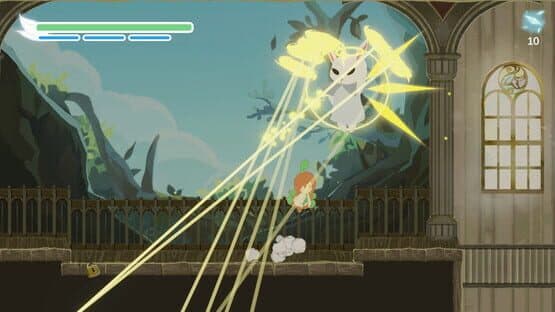 Silver Axe: The Honest Elf — screenshot 2