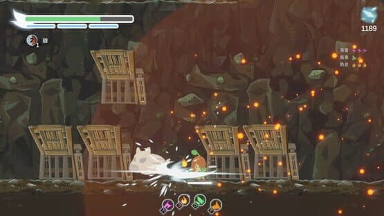 Silver Axe: The Honest Elf — screenshot 3